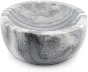 Shayve Shaving Bowl Gray