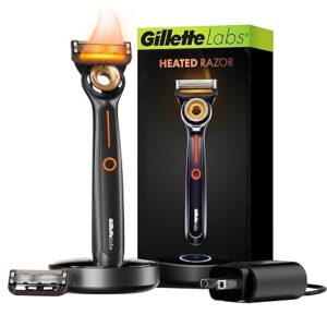 Gillette Labs Heated Razor