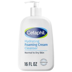 Hydrating Foaming Cream Cleanser